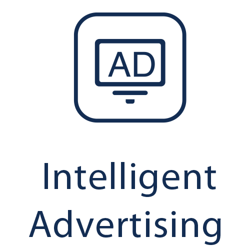 AK Advertising Delivery Robot