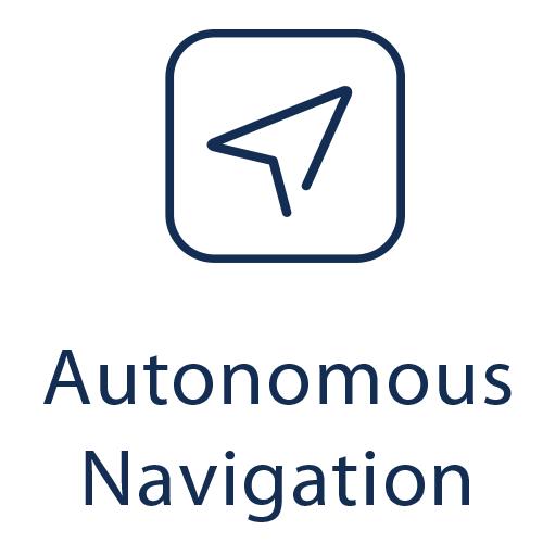 AK Advertising Delivery Robot