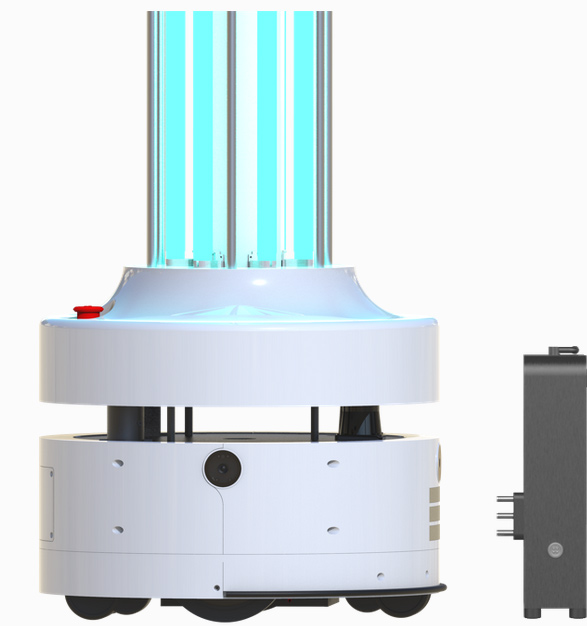 AK UV Disinfection Robot