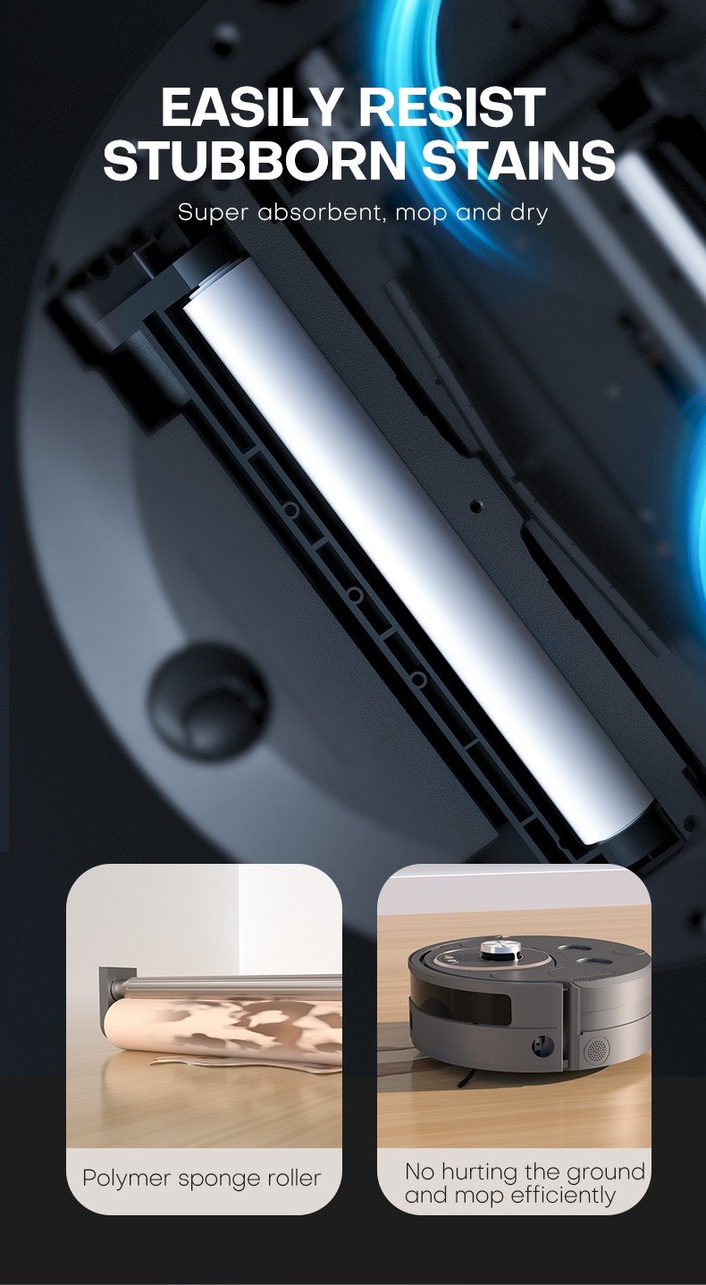 AK Vacuum Robot