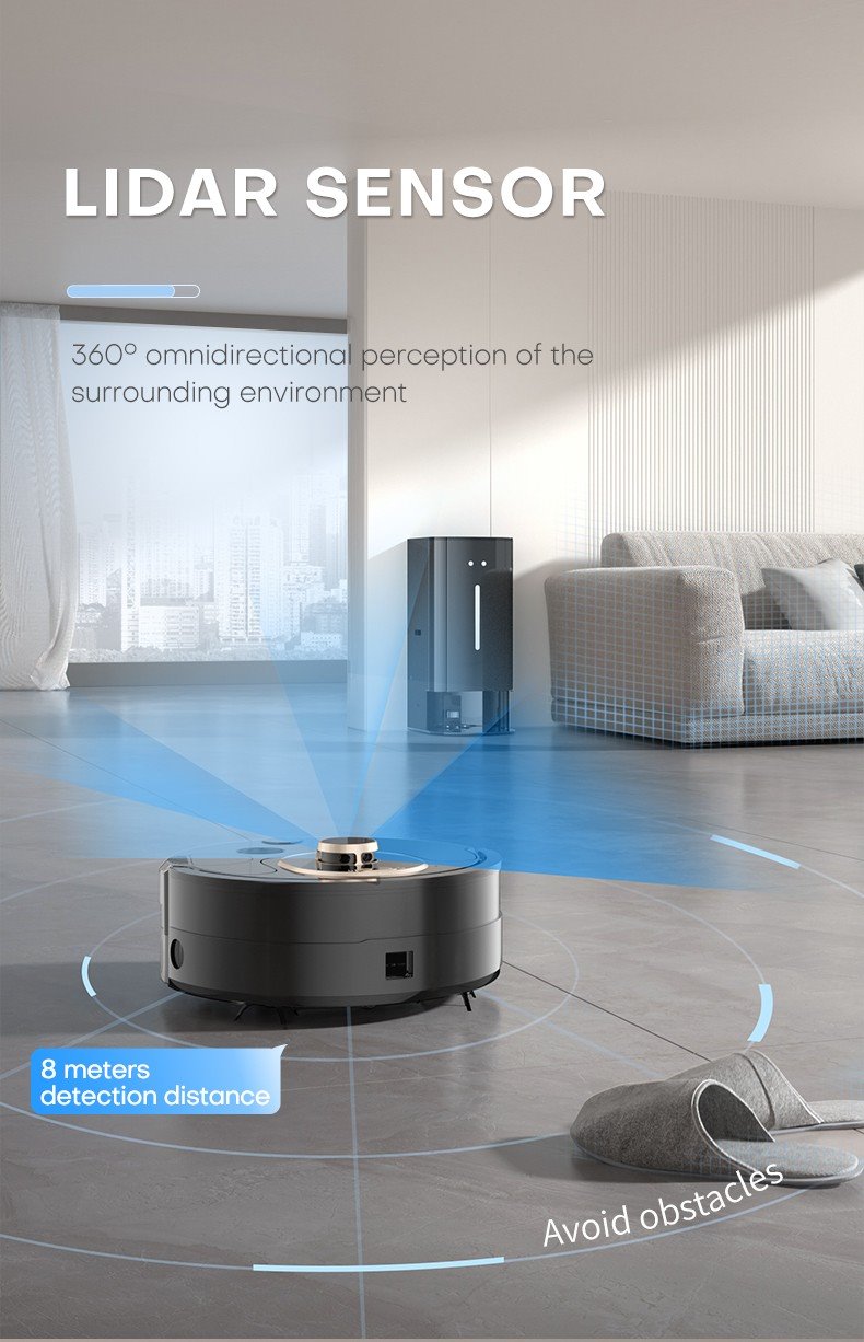 AK Vacuum Robot