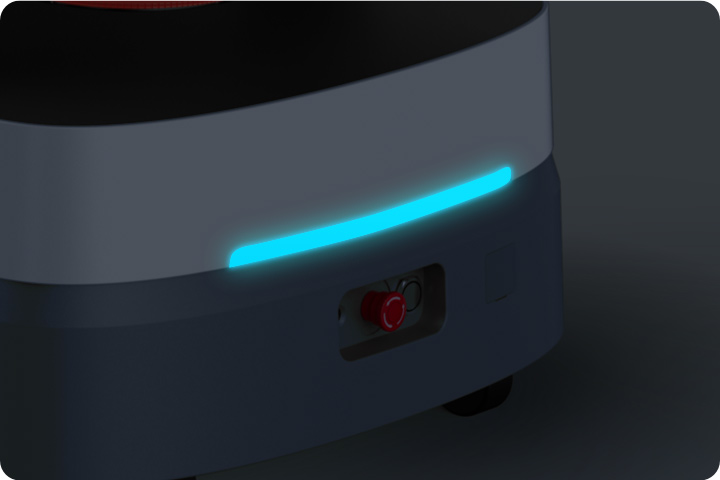 AK Delivery Robots