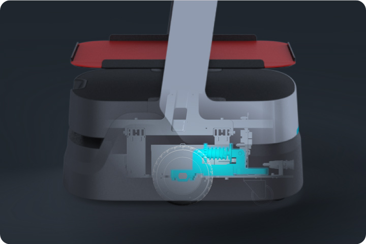 AK Delivery Robots