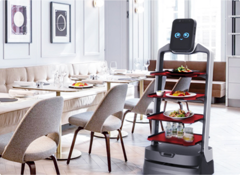 AK Delivery Robots