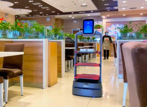 AK Delivery Robots