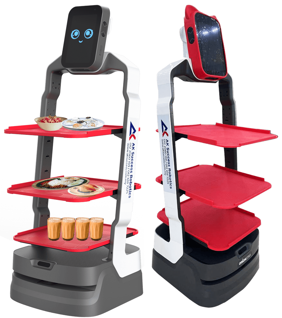 AK Delivery Robots