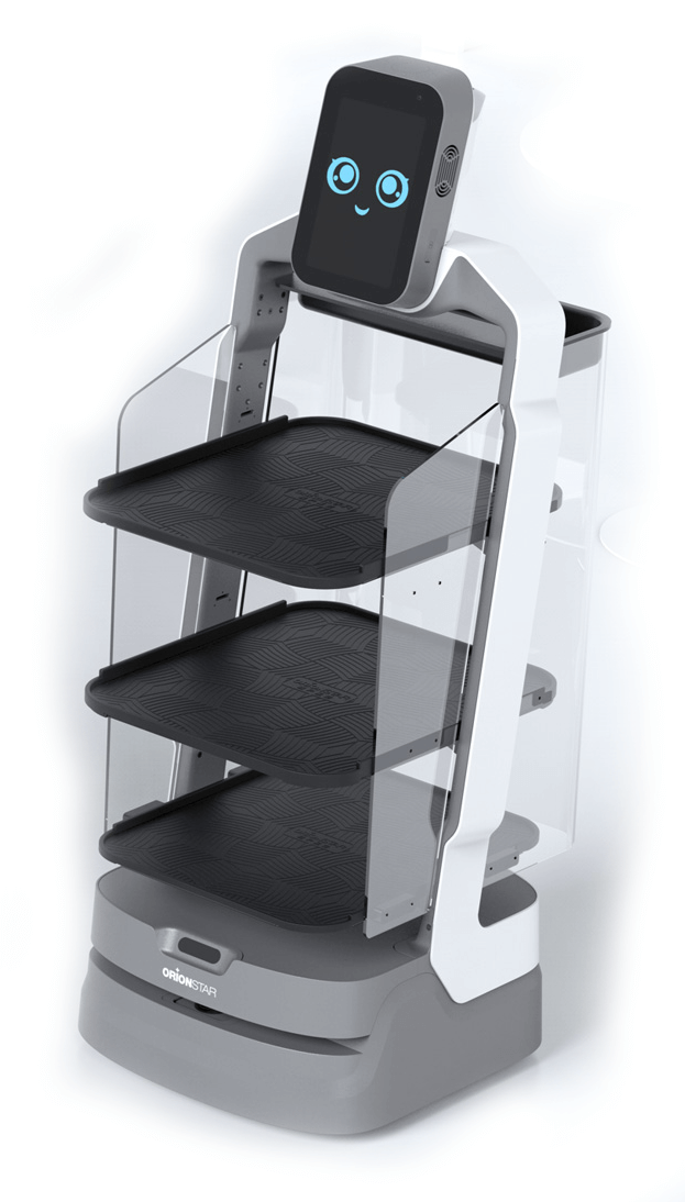 AK Delivery Robots