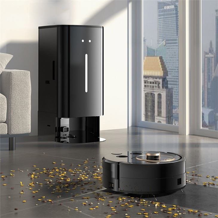 AK Vacuum Robot