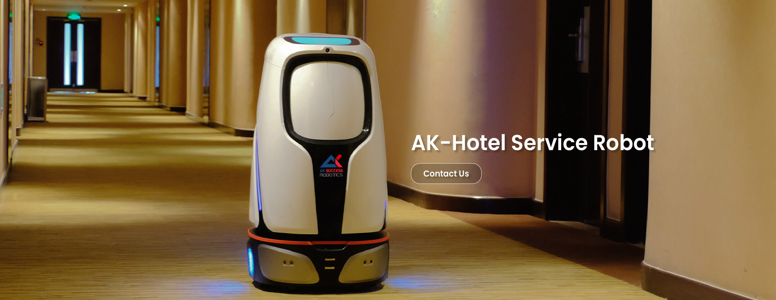 AK Delivery Robots