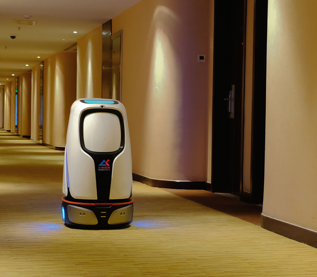 AK Delivery Robots