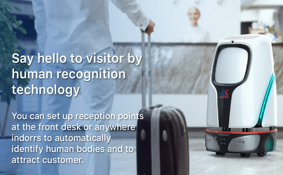 AK Delivery Robots